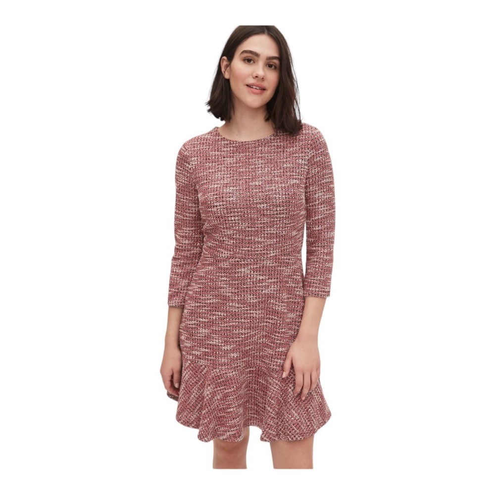 GAP Women's Red Mini Dress🖤🤍❤️